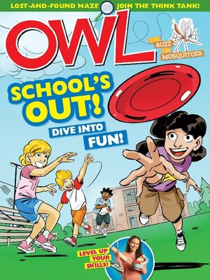 OWL - Magazine